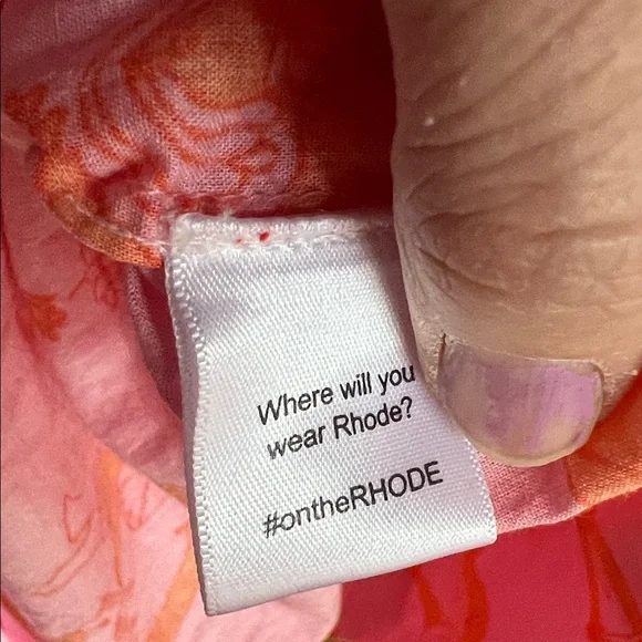 Rhode resort Harper dress - Picture 10 of 10